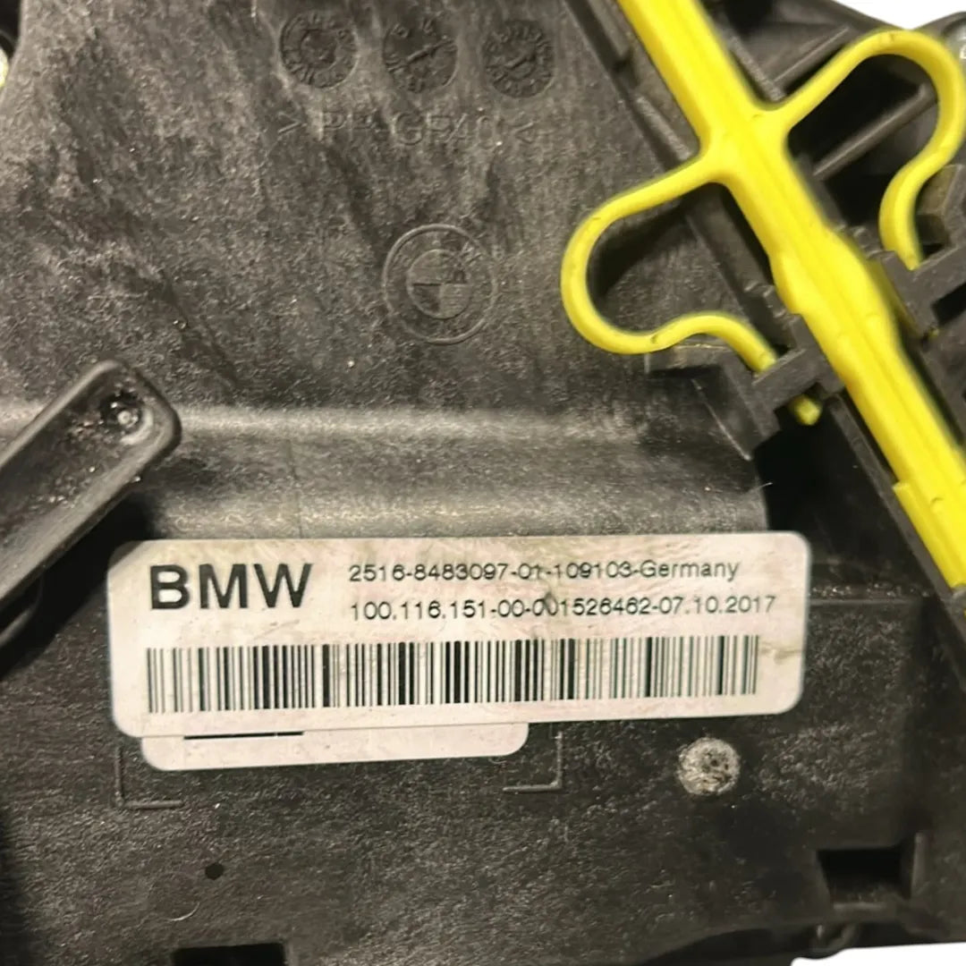 Dettaglio Leva del cambio completa MINI F55 2014–2021 OEM 25168483097 - foto 3