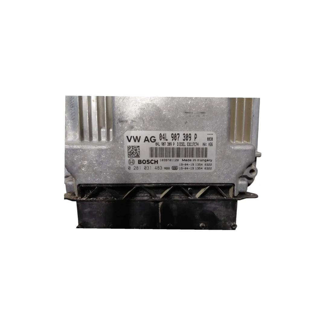 Dettaglio Centralina motore elettrico Audi Q3 F3B cod. 84L907309P - foto 3