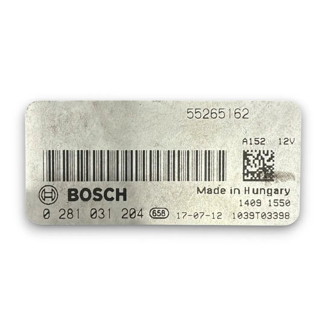 Dettaglio Centralina motore ECU Fiat Tipo 2015–2021 OEM 55265162 - foto 3