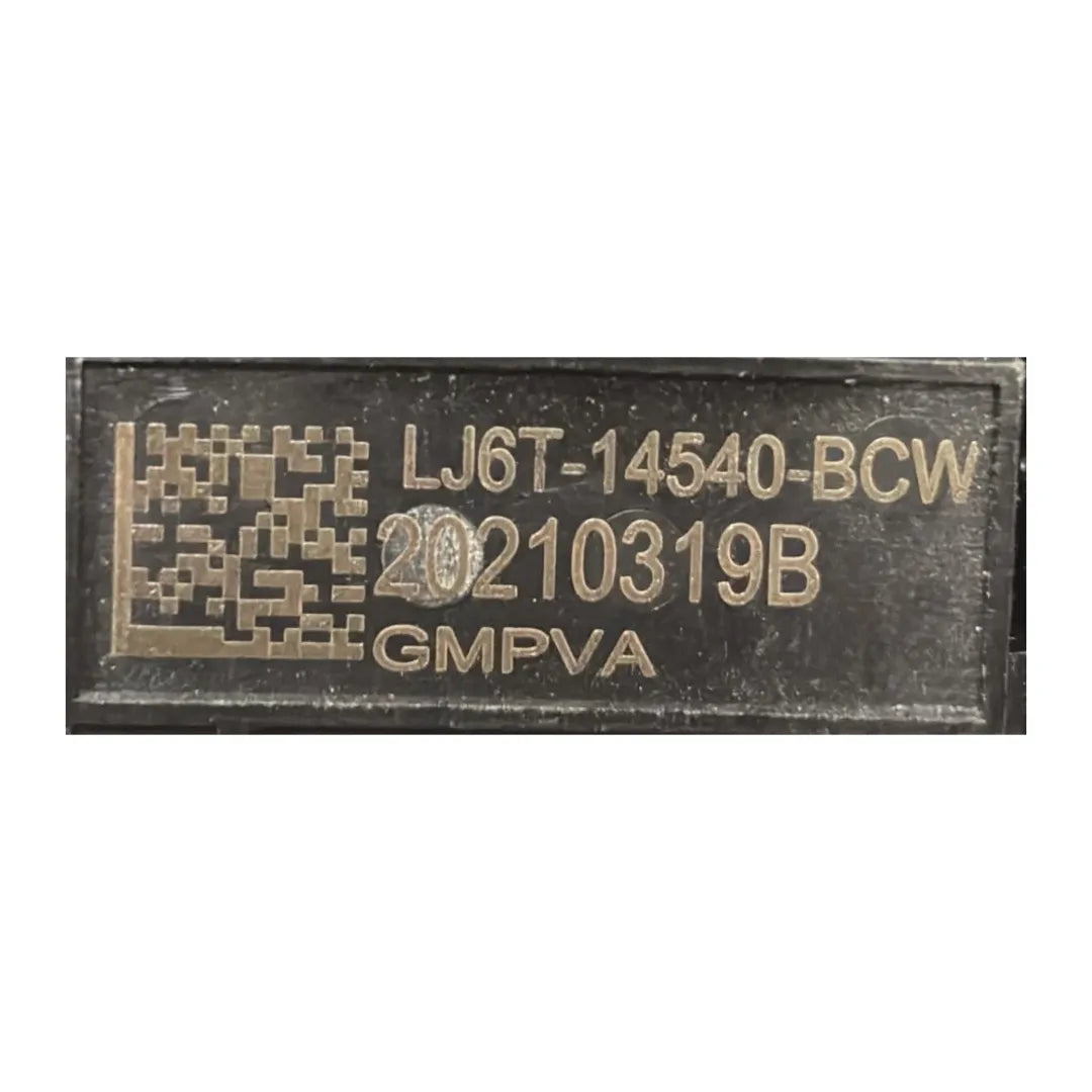 Dettaglio Blocco comandi alzacristalli sinistro Ford Kuga CTD cod. LJ6T-14540-BCW - foto 3