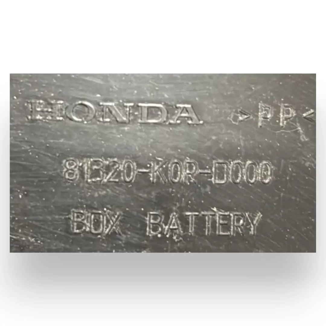Dettaglio Parafango posteriore Honda SH 125i ABS Start&Stop E5 OEM 80100K0RD00ZA - foto 3