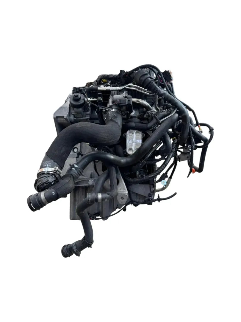 Dettaglio Motore completo Audi Q5 8R 2.0 TDI 2008–2017 cod. motore CAH - foto 3
