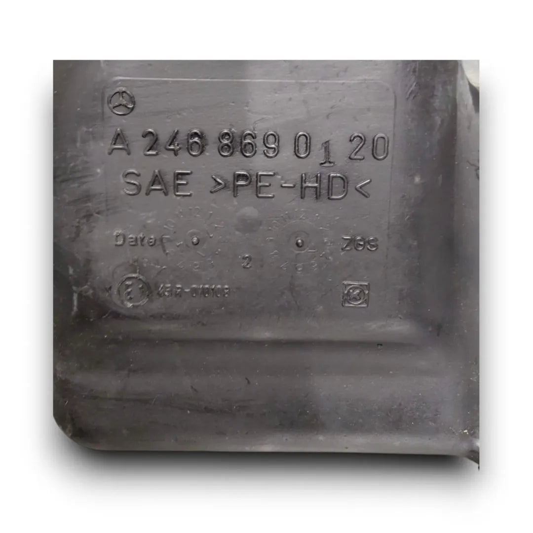 Dettaglio Vaschetta tergicristalli Mercedes-Benz Classe A W176 OEM A2468690220 - foto 3