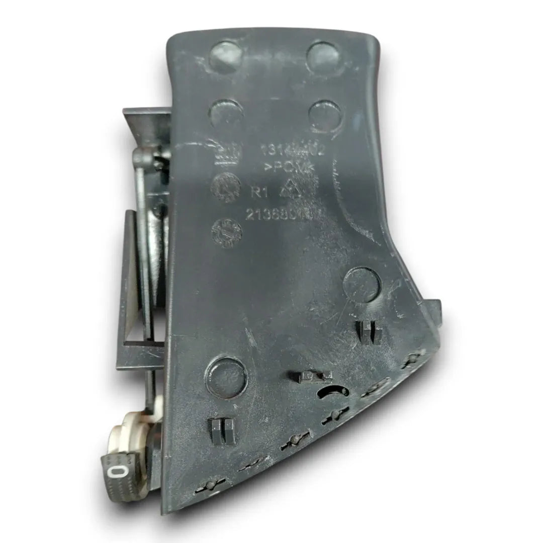Dettaglio Bocchetta aria centrale cruscotto destra Opel Zafira A05 OEM 13145456 - foto 3