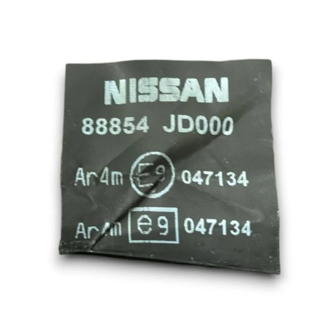 Dettaglio Cintura di sicurezza centrale posteriore Nissan Qashqai J10E/JJ10E OEM 88854JD000 - foto 3