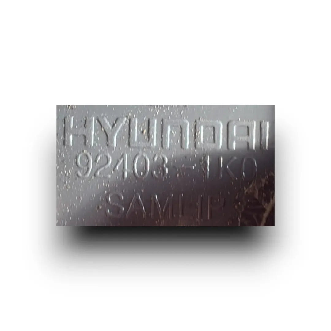 Dettaglio Fanale posteriore interno sinistro Hyundai ix20 2010–2015 OEM 92403-1K0 - foto 3