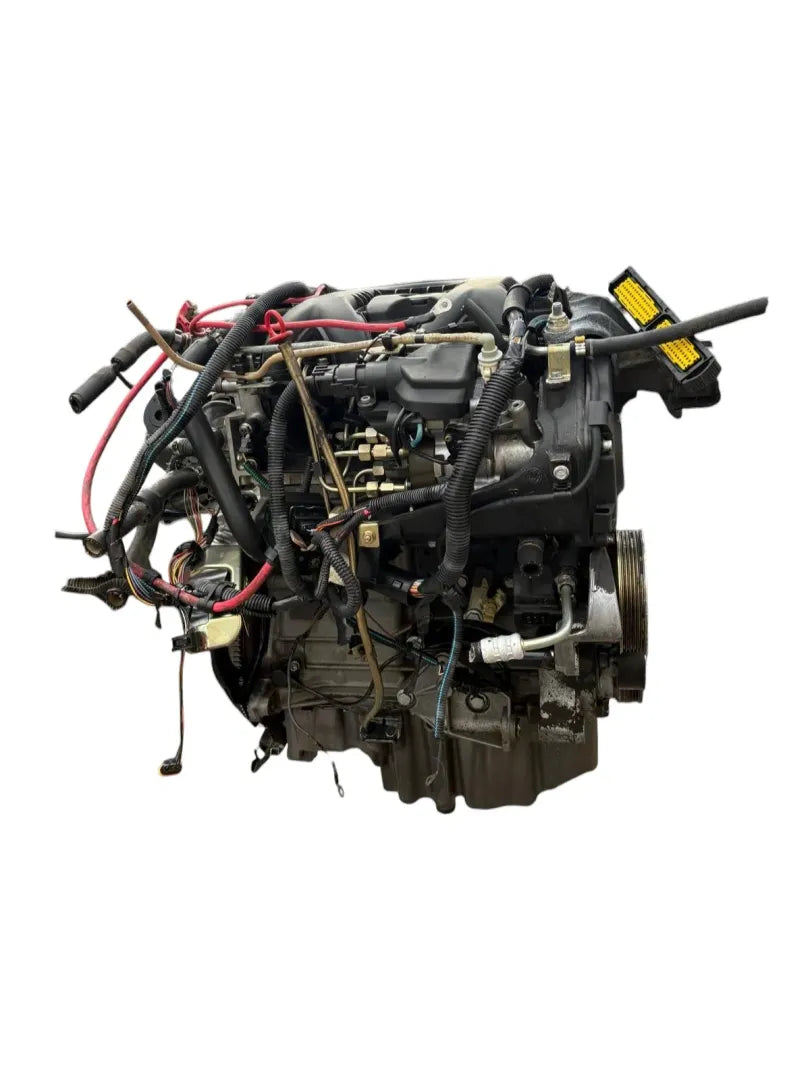 Dettaglio Motore completo Fiat Doblò 1.9 diesel cod. motore 223A6000 - foto 3