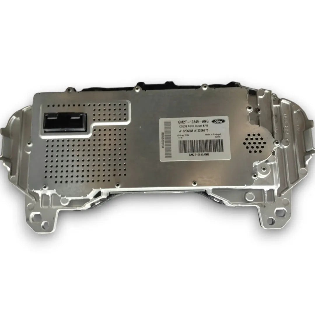 Dettaglio Quadro strumenti Ford Edge - foto 3