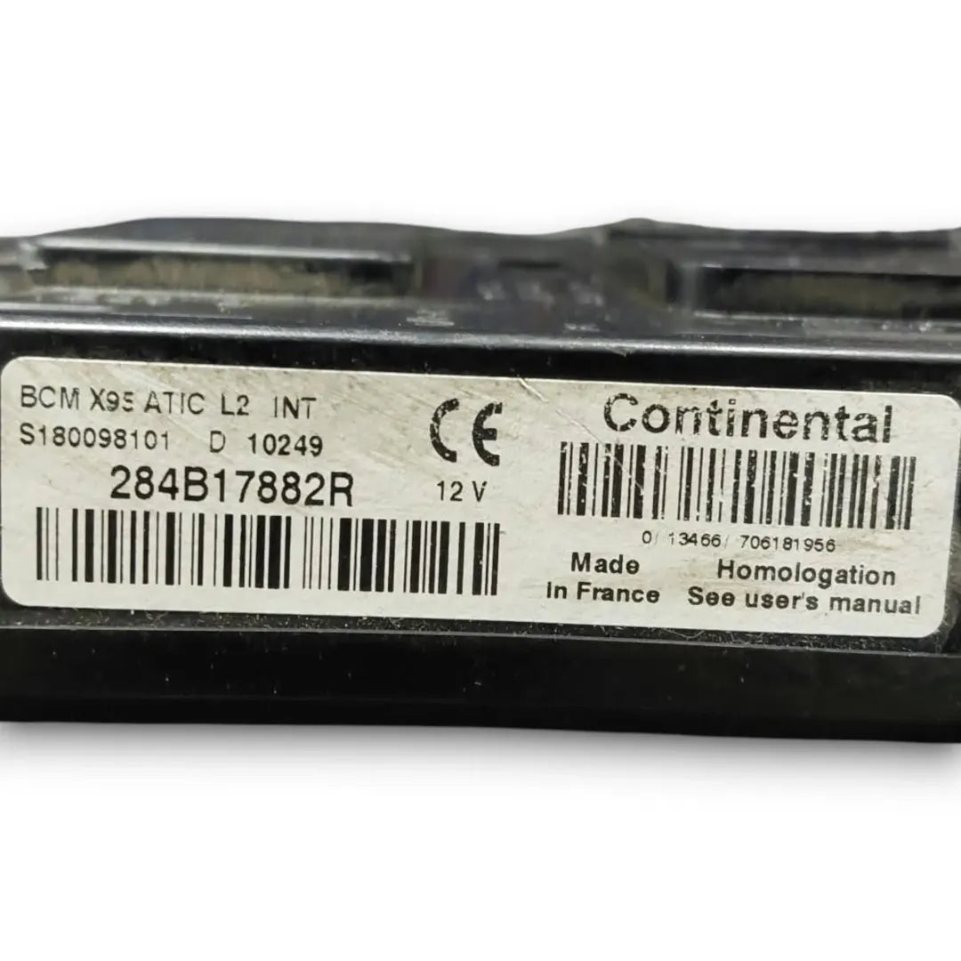 Dettaglio Body Computer Renault Scenic 3ª Serie cod. S180098101 - foto 3