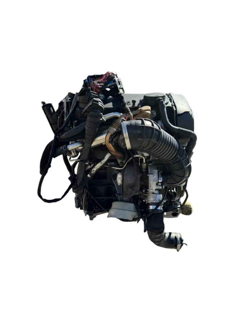 Dettaglio Motore completo Audi A4 8E 2.0 diesel 2004–2008 cod. motore BLB - foto 3