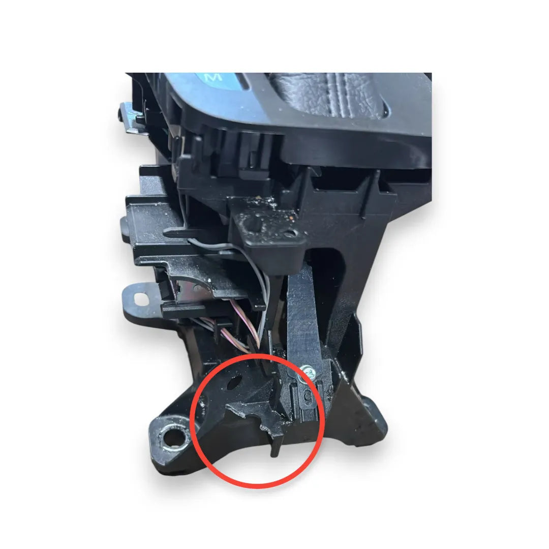 Dettaglio Leva cambio automatico completa Suzuki Vitara OEM 2811076SP1000 - foto 3