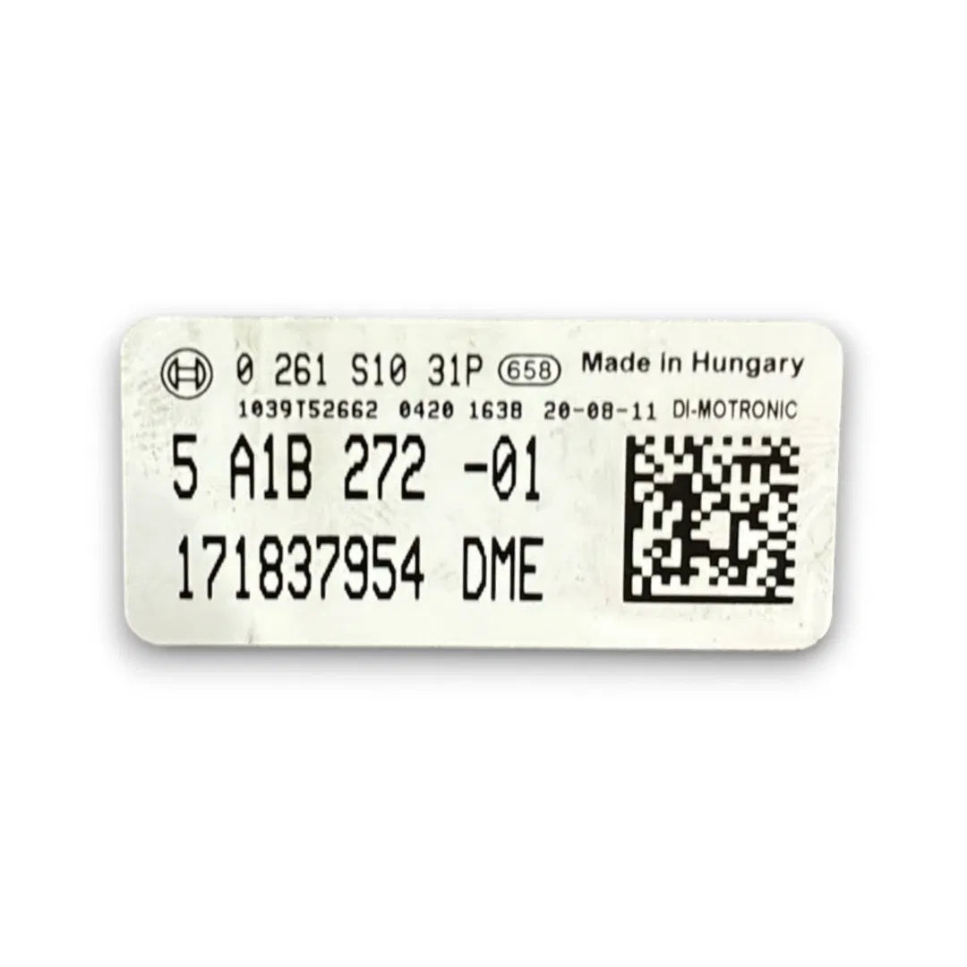 Dettaglio Centralina motore ECU MINI Countryman F60 LCI 2020–2024 OEM 5A1B272-01 - foto 3