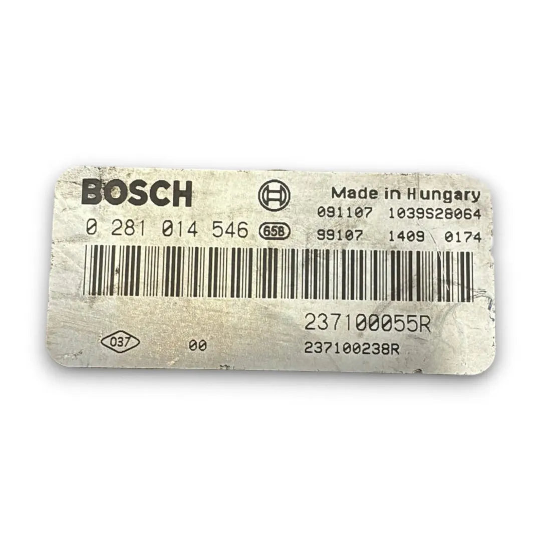 Dettaglio Centralina motore ECU Renault Scenic 3ª Serie cod. 237100055R - foto 3