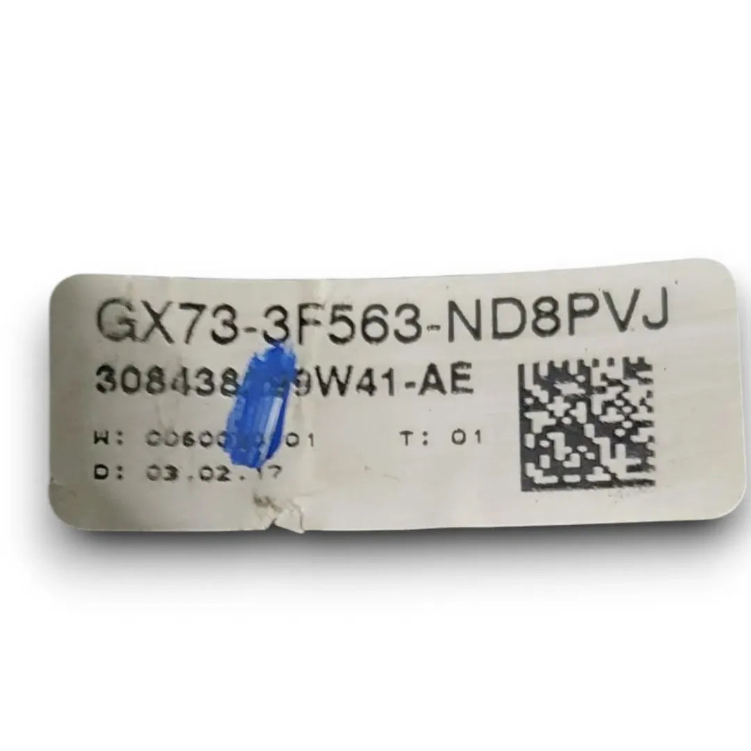 Dettaglio Volante Jaguar F-PACE X761 2016–2021 OEM T4N1036PVJ - foto 3