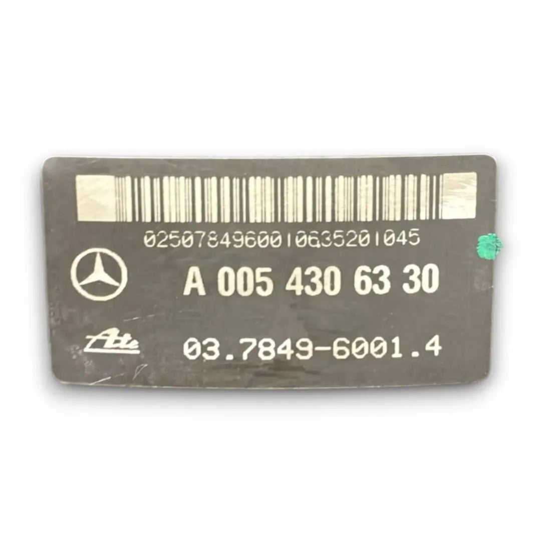 Dettaglio Servofreno Mercedes-Benz SLK R171 dal 2004 OEM A0054306330 - foto 3