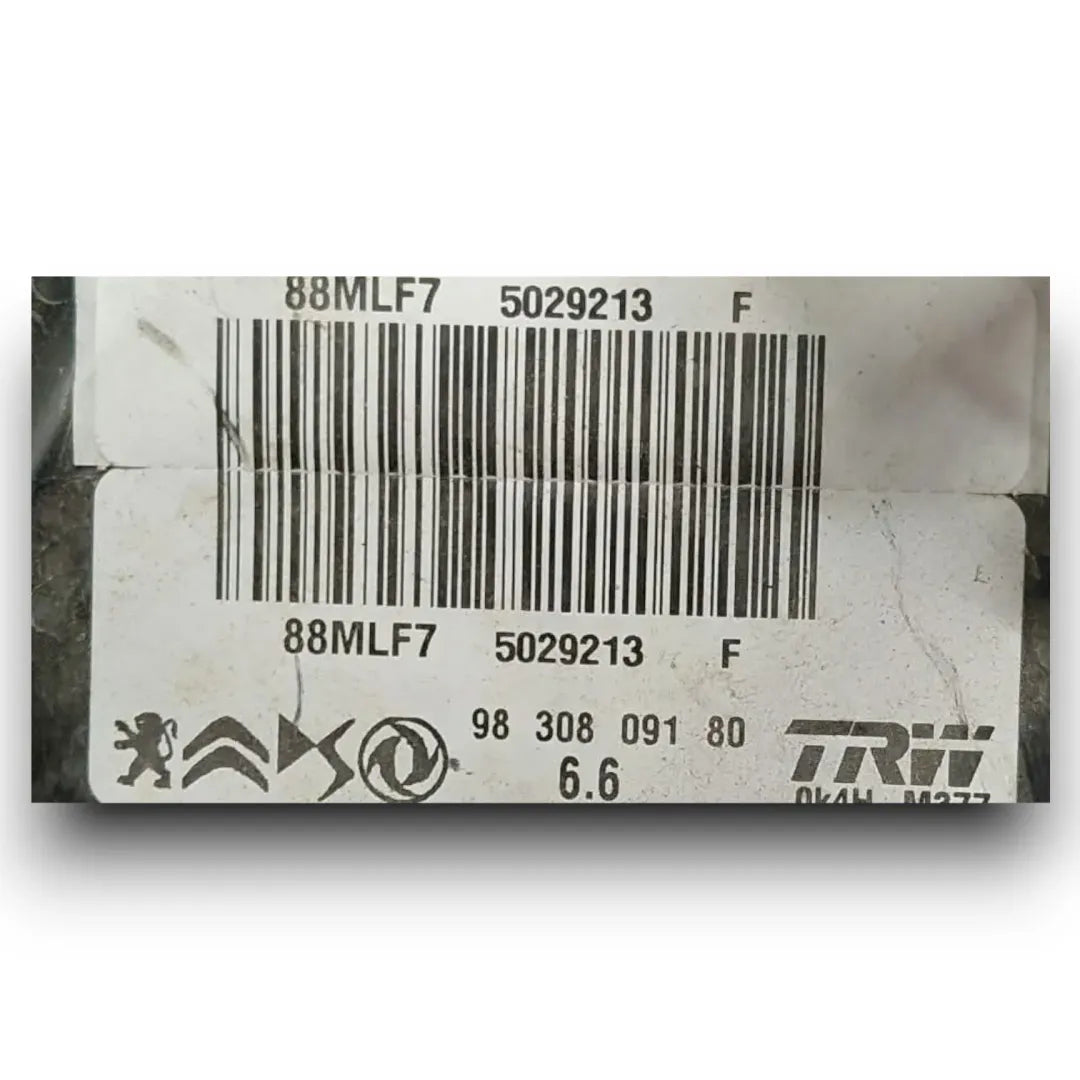 Dettaglio Servofreno Peugeot 208 EV OEM 1670090980 - foto 3