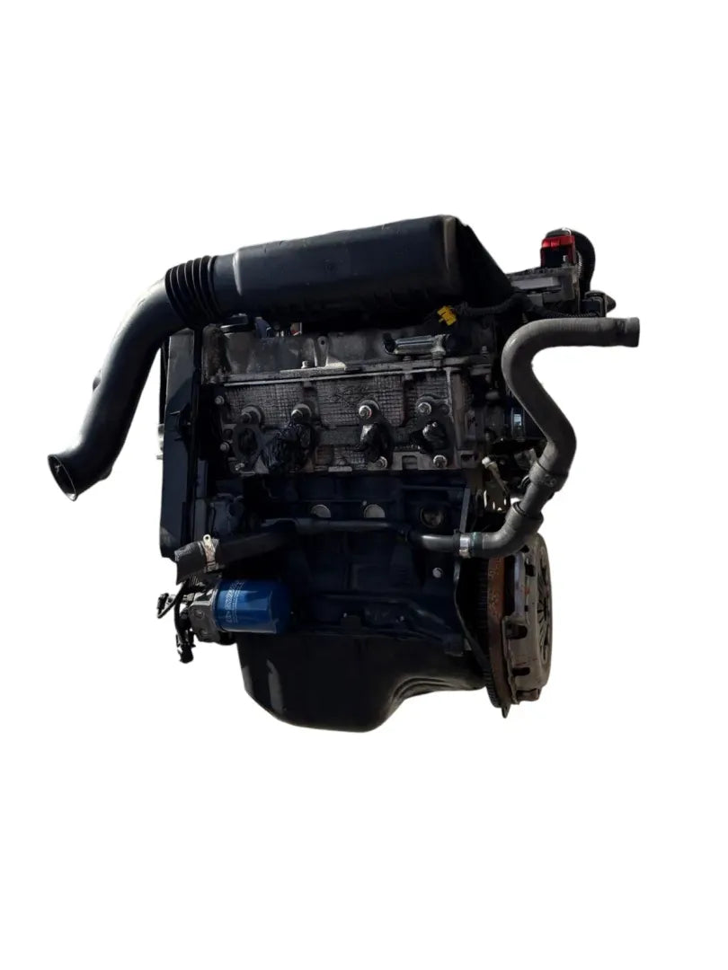 Dettaglio Motore completo Fiat Panda II 1.2 benzina cod. motore 199A4000 - foto 3