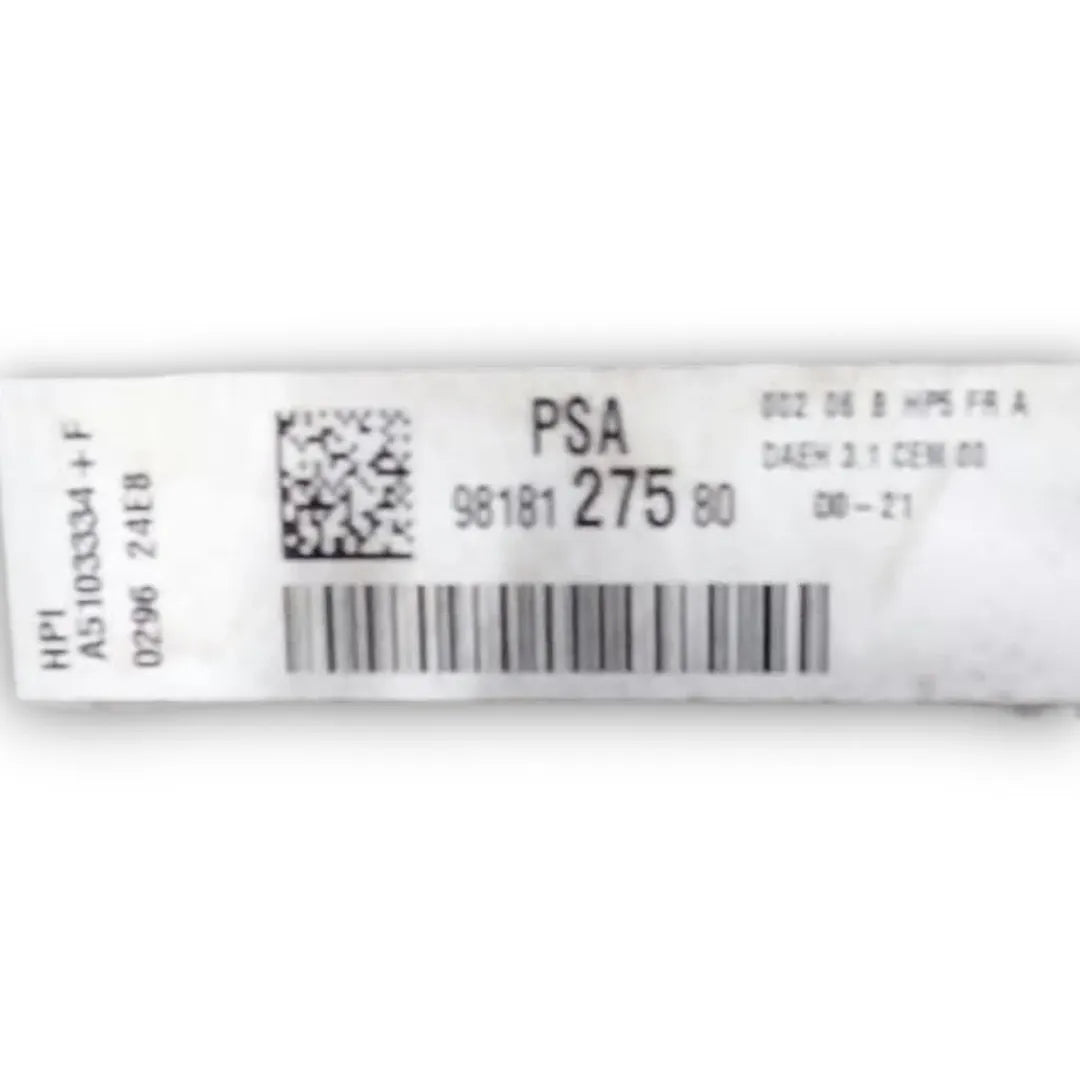 Dettaglio Pompa servosterzo Peugeot Expert Furgone 4ª Serie dal 2016 OEM 9818127580 - foto 3
