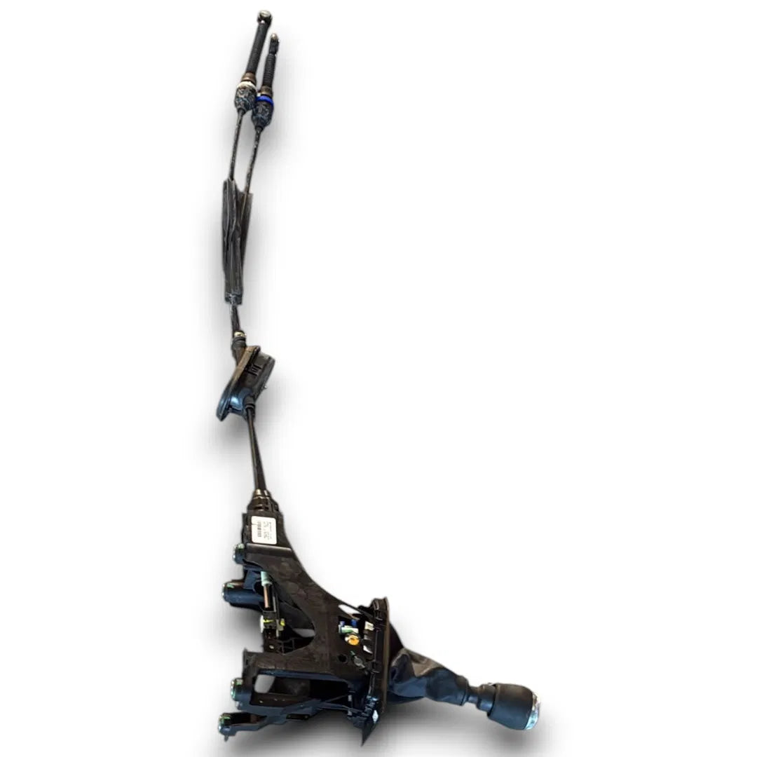 Dettaglio Leva del cambio completa Renault Clio 5ª Serie 2019–2024 OEM 341027914R - foto 3