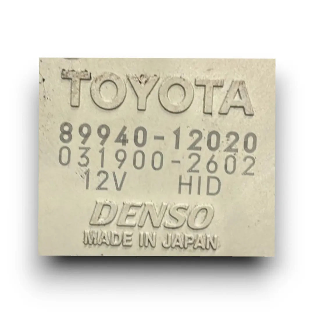 Dettaglio Centralina luci diurne Toyota Auris cod. 89940-12020 - foto 3