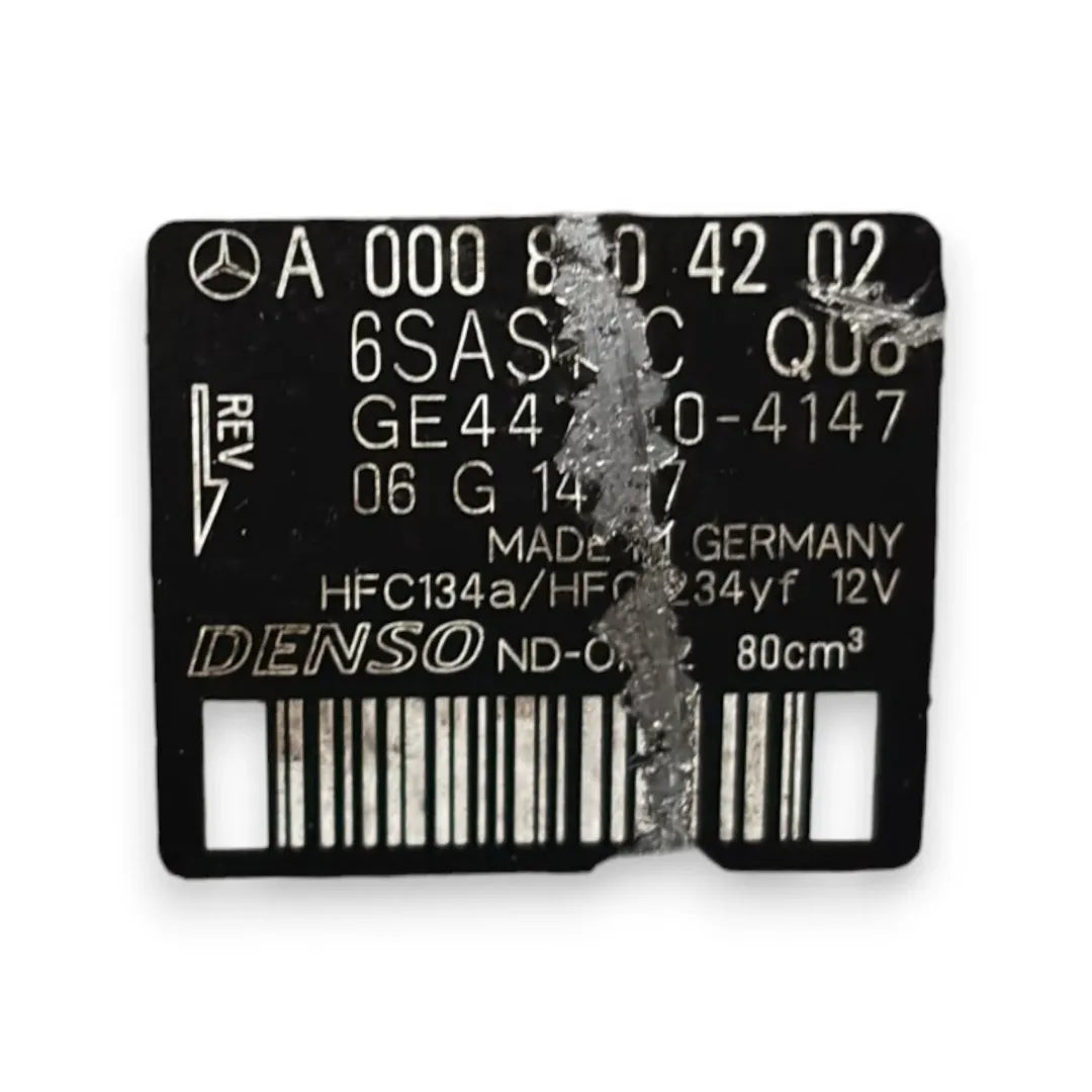 Dettaglio Compressore clima Mercedes-Benz Classe GLA H247 OEM A0008304202 - foto 3