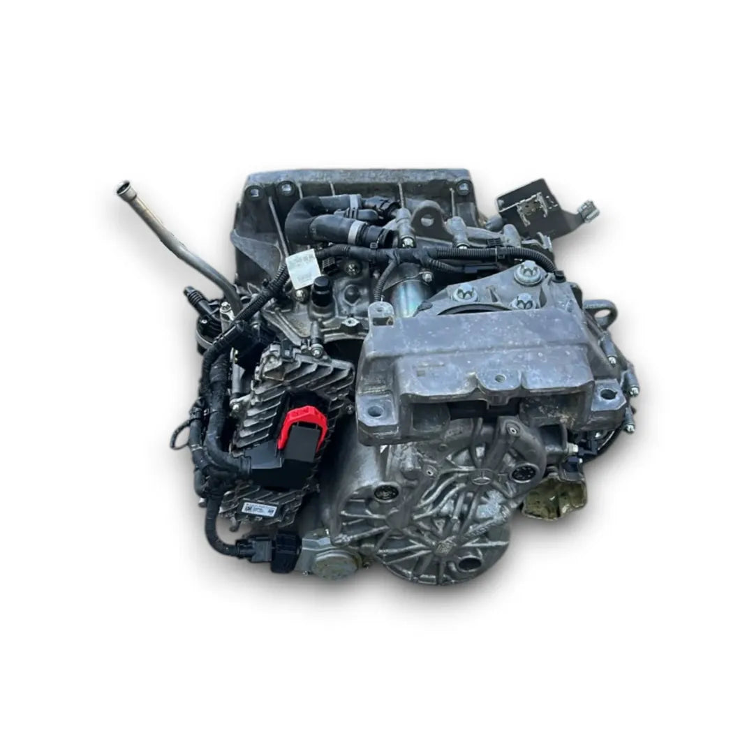Dettaglio Cambio automatico Mercedes-Benz Classe GLA H247 OEM A2473701203 - foto 3