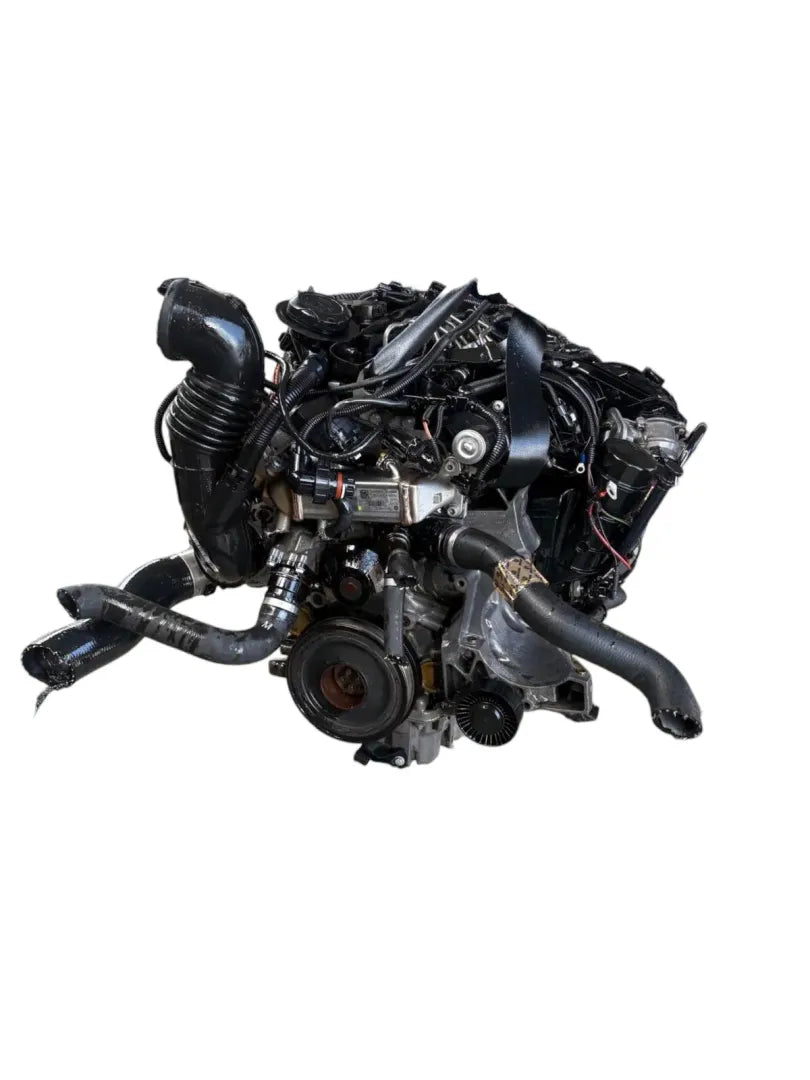 Dettaglio Motore completo BMW Serie 3 E90/E91 2.0 diesel cod. motore N47D20C - foto 3