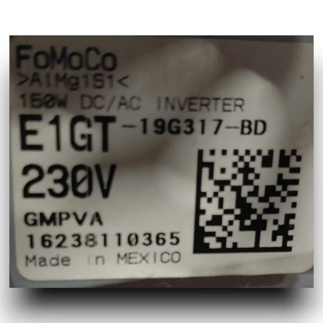 Dettaglio Inverter 230 V Ford Edge cod. E1GT-19G317-BD - foto 3