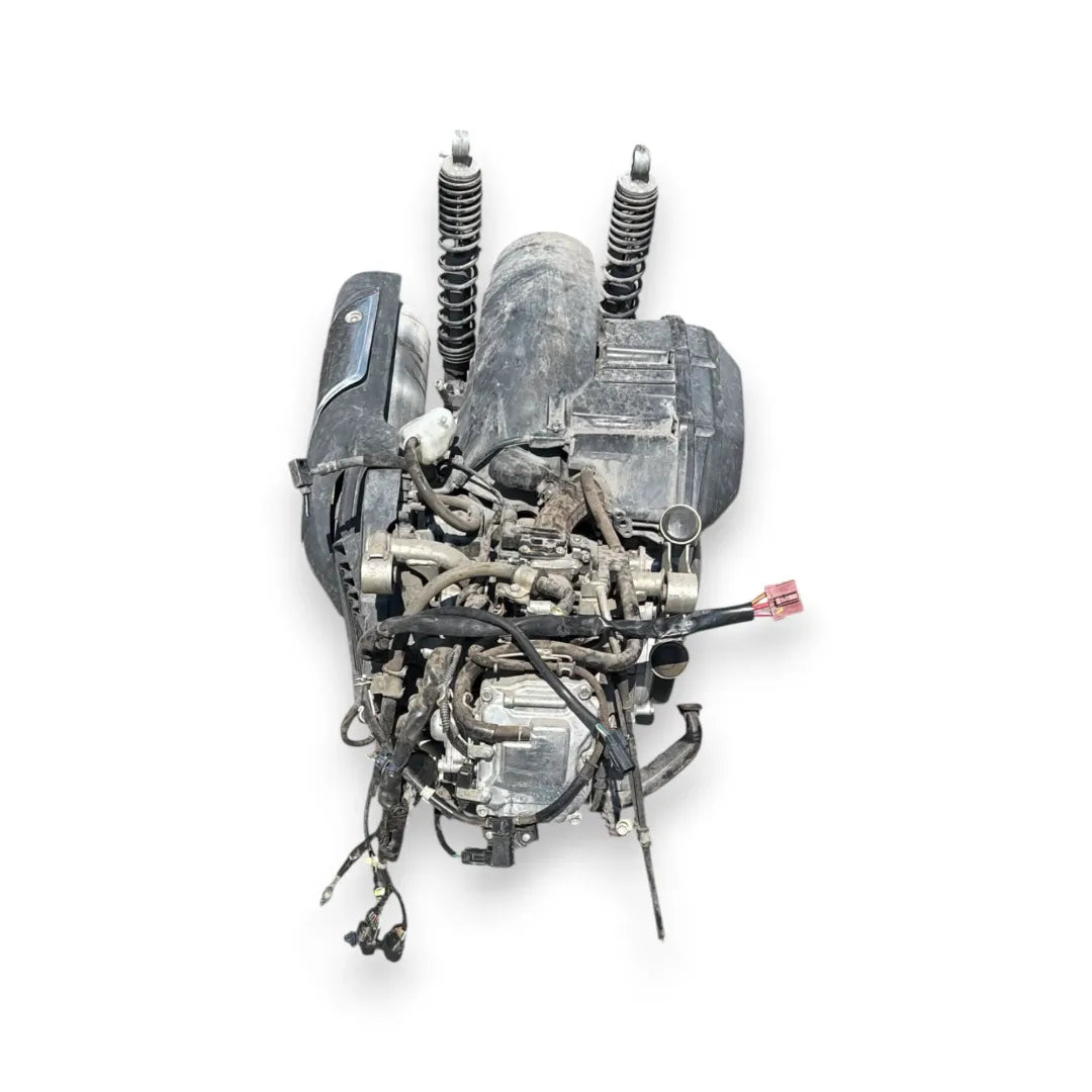 Dettaglio Motore completo Honda SH 125i ABS Start&Stop E5 0.1 cod. motore JF90E-0051857 - foto 3