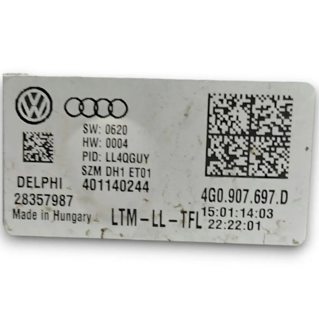 Dettaglio Centralina di controllo proiettori Audi Q5 8R 2008–2017 cod. 28357987 - foto 3