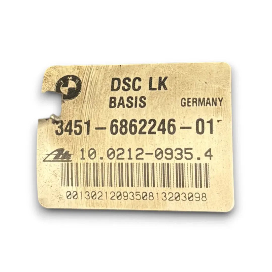 Dettaglio Pompa ABS BMW Serie 3 F30 dal 2011 OEM 3451-6862246-01 - foto 3