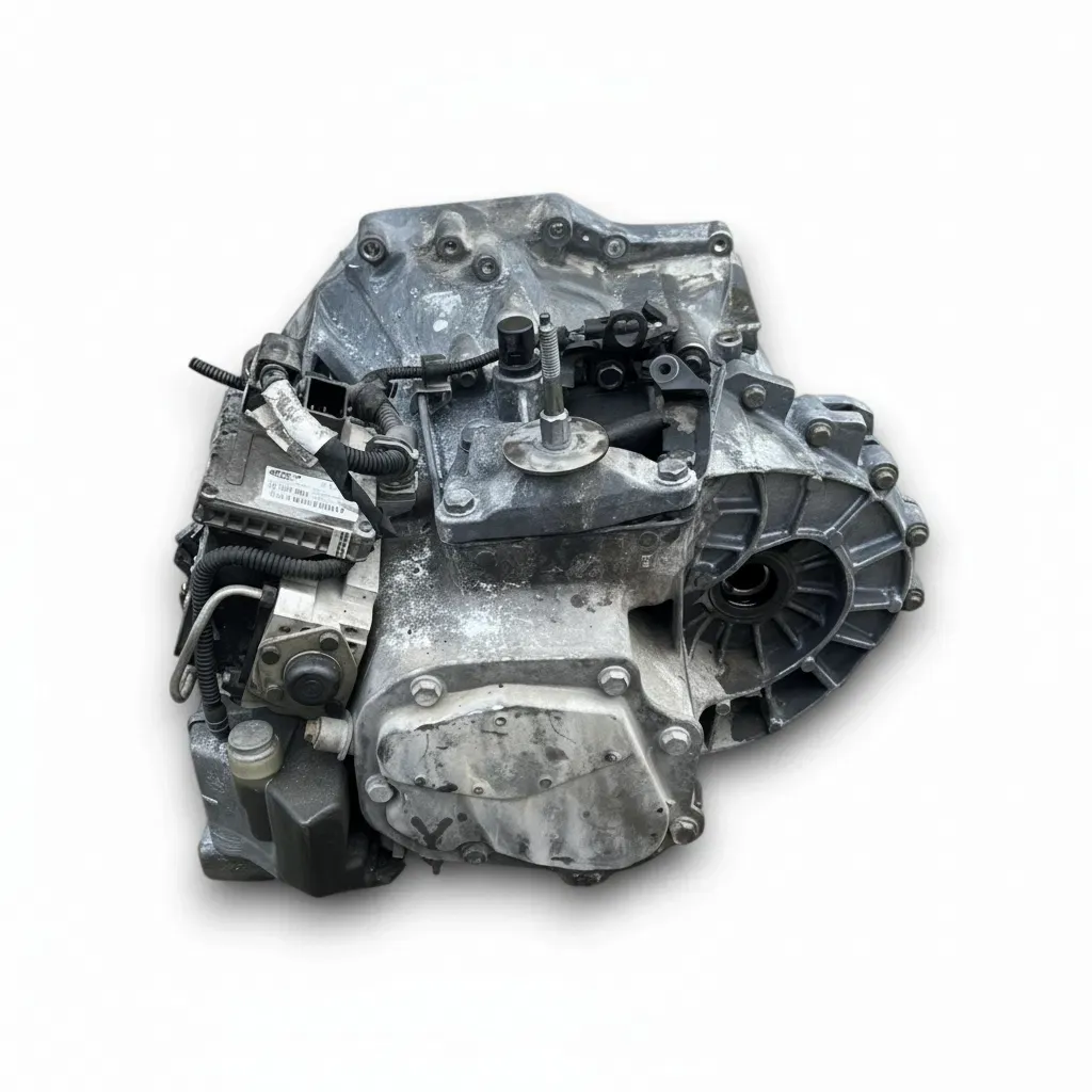 Dettaglio Cambio robotizzato Peugeot 3008 2009–2013 cod. 20DS50 - foto 3