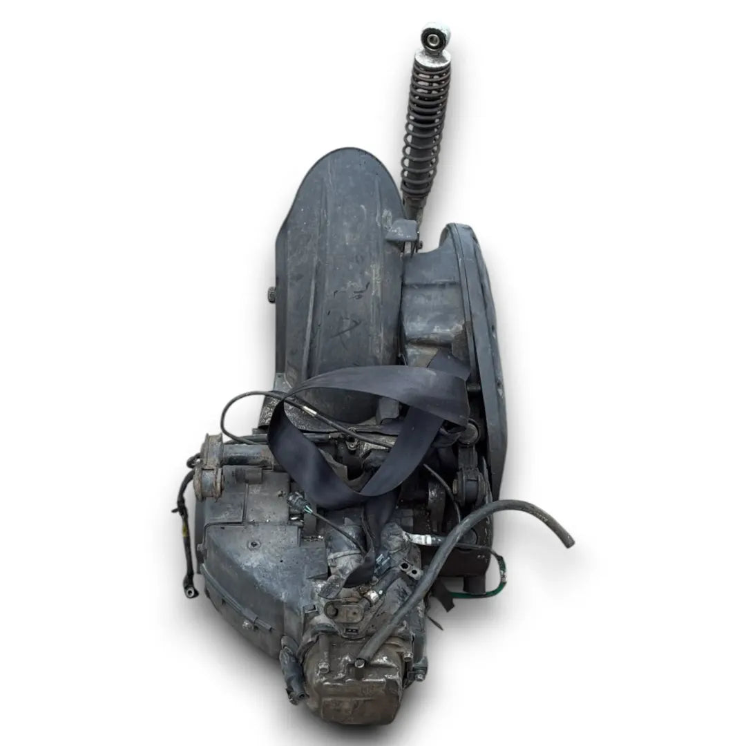 Dettaglio Motore completo Kymco Agility 200 R16 cod. motore KF40B - foto 3
