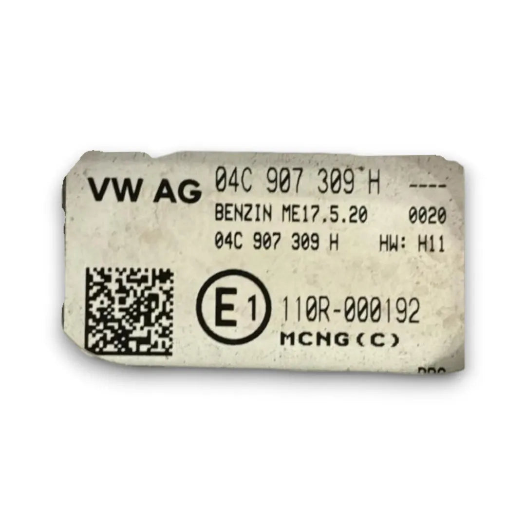 Dettaglio Centralina motore ECU Volkswagen up! 2011–2016 cod. 04C907309H - foto 3