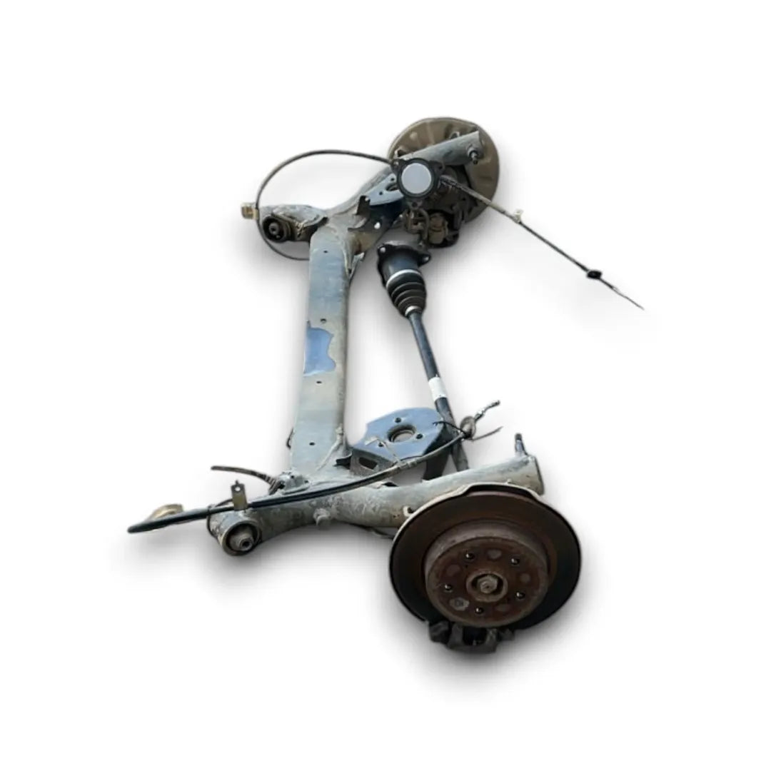 Dettaglio Assale posteriore Fiat Sedici 2006–2011 OEM 6000632517 - foto 3