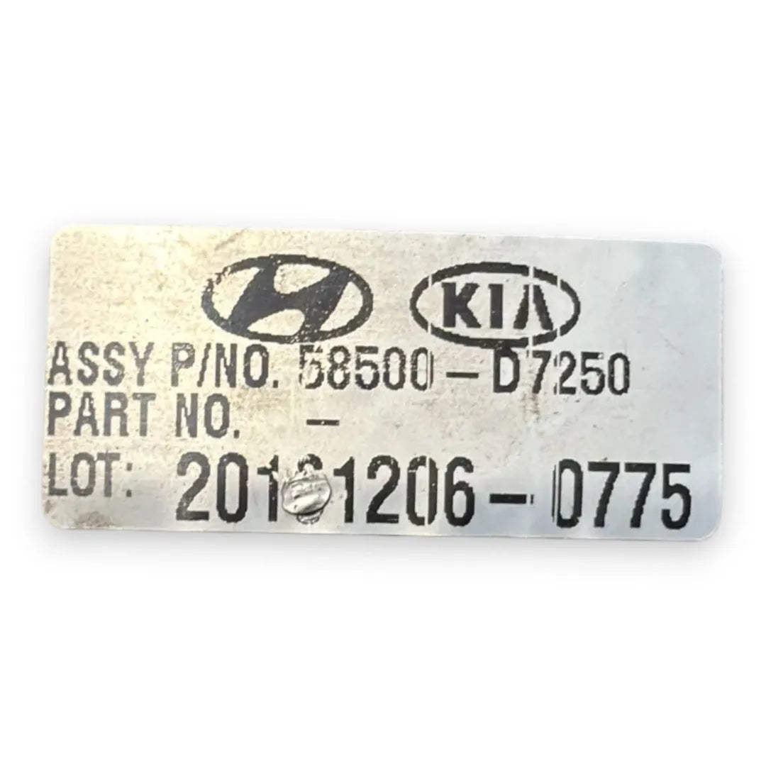 Dettaglio Servofreno Kia Sportage 4ª Serie OEM 59110D7200 - foto 3
