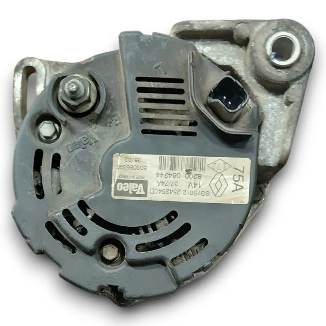 Dettaglio Alternatore Renault Twingo 1ª Serie 1998–2007 OEM 8200660045 - foto 3