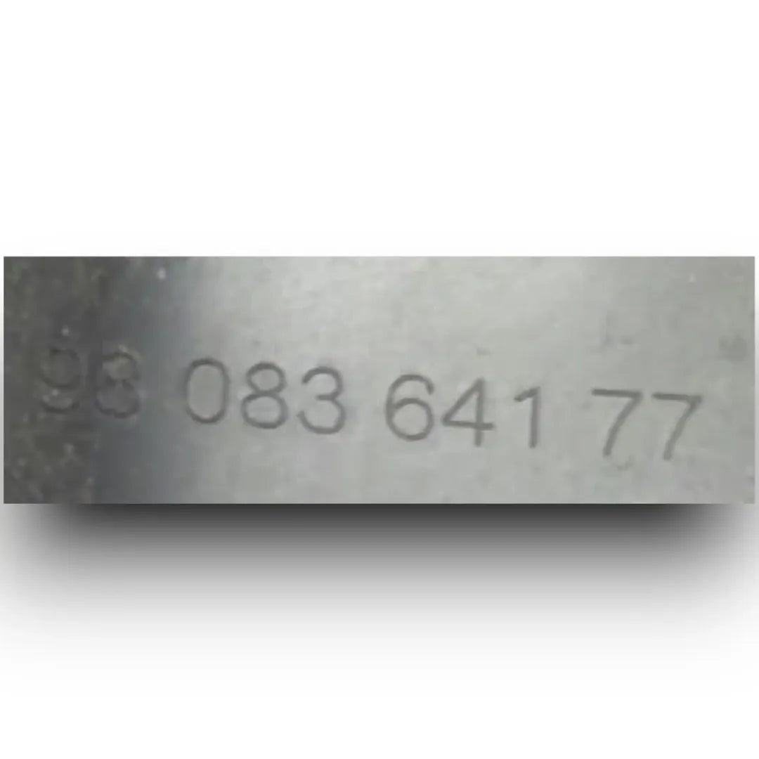 Dettaglio Bocchetta aria laterale cruscotto sinistra Peugeot Expert Furgone dal 2016 OEM 98083641ZD - foto 3