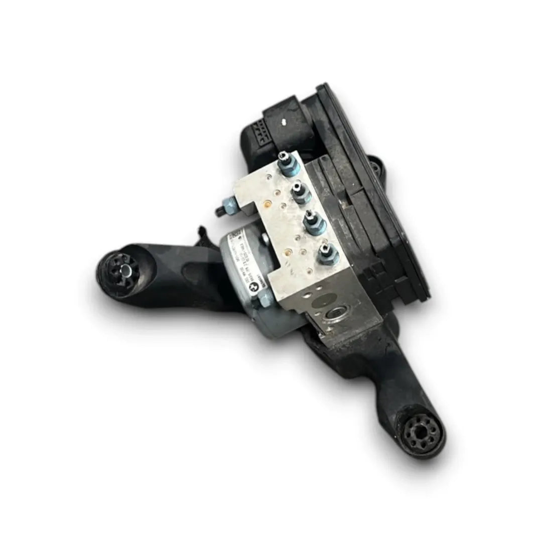 Dettaglio Gruppo ABS completo con pompa e centralina BMW X2 F39 2017–2024 OEM 34515A374B5 - foto 3