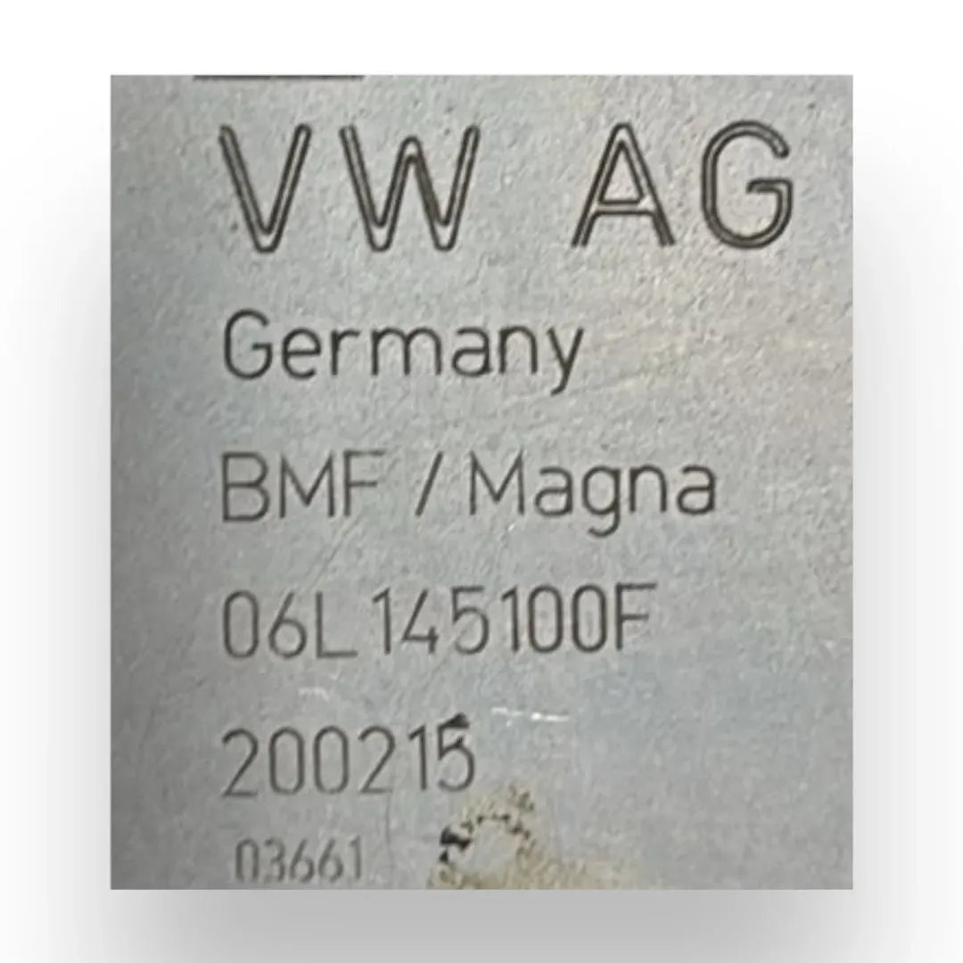 Dettaglio Pompa a vuoto Volkswagen Golf VII dal 2017 cod. 06L145100F - foto 3