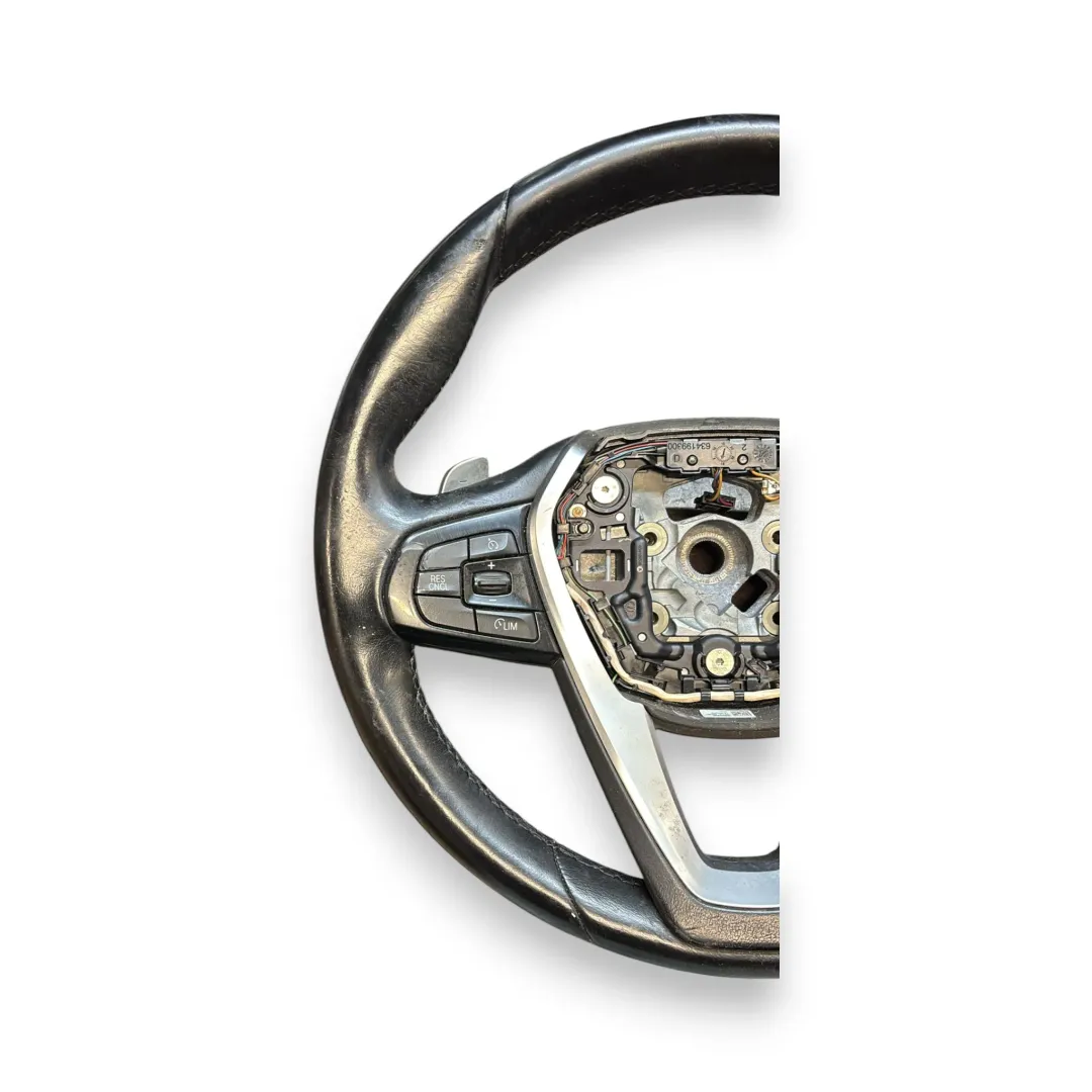 Dettaglio Volante di sterzo BMW Serie 5 G31 OEM 32306871732 - foto 3