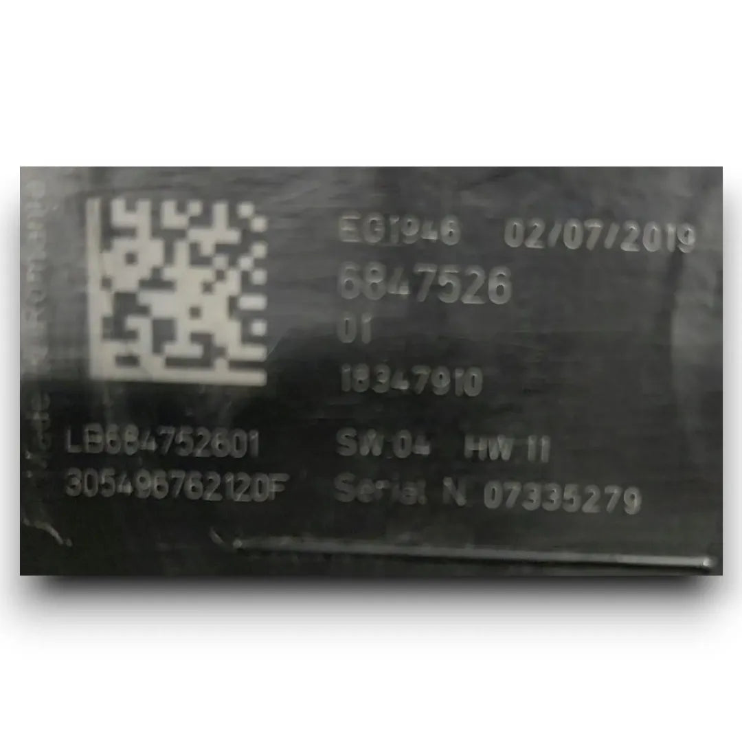 Dettaglio Interruttore comando luci BMW Serie 2 Coupé F22 dal 2013 OEM 6847526 - foto 3