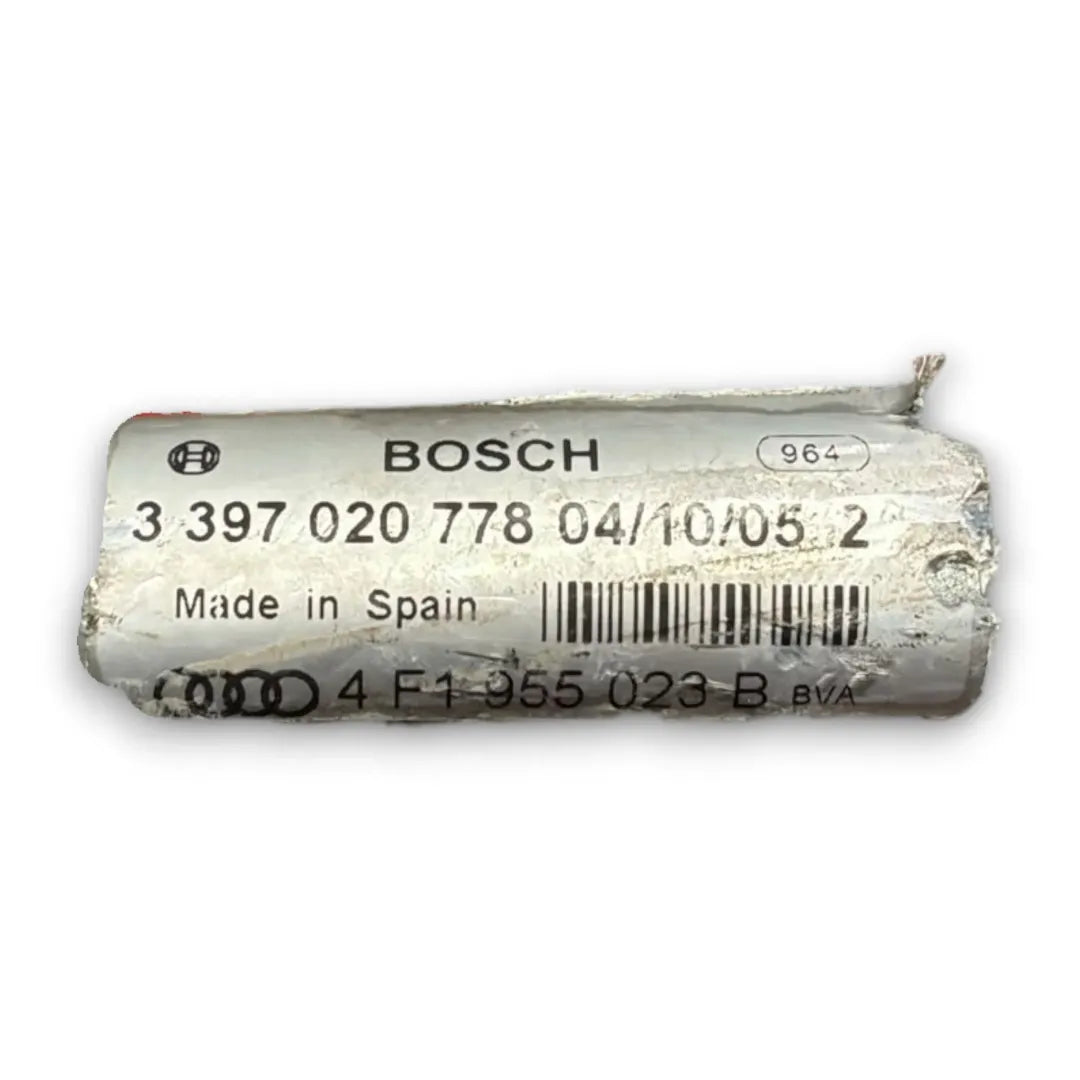 Dettaglio Motorino tergiparabrezza Audi A6 4F OEM 4F1955119C - foto 3