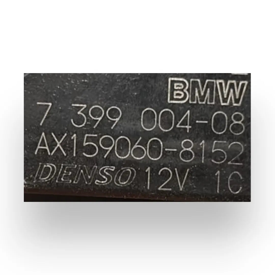 Dettaglio Meccanismo tergiparabrezza con motorino BMW X4 G02 dal 2018 OEM 7399004-08 - foto 3