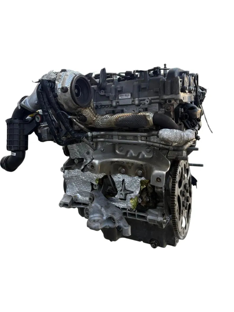 Dettaglio Motore completo Alfa Romeo Giulia 6S - foto 3