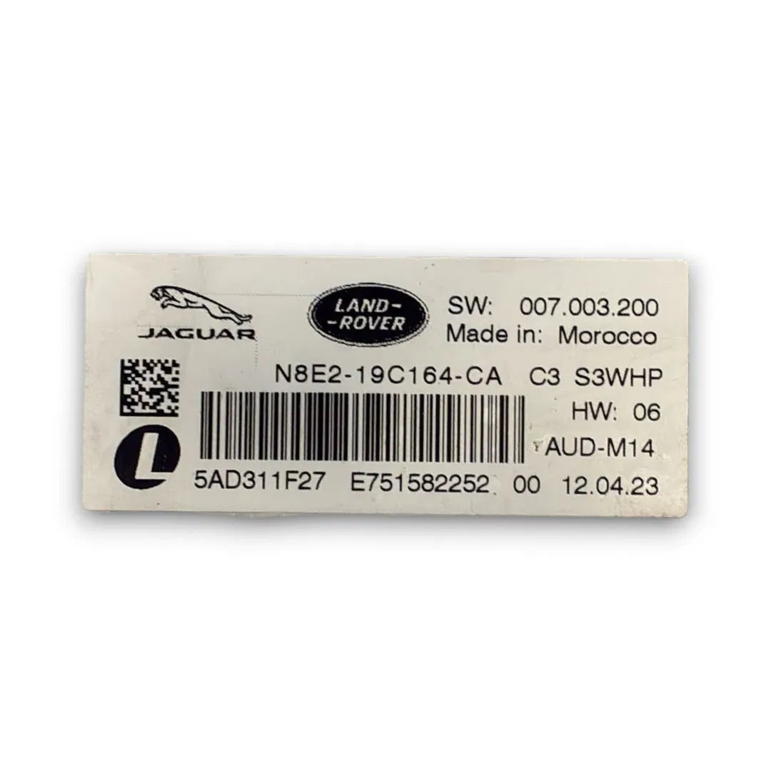 Dettaglio Amplificatore audio Land Rover Range Rover Evoque 2ª Serie dal 2019 OEM N8E2-19C164-CA - foto 3