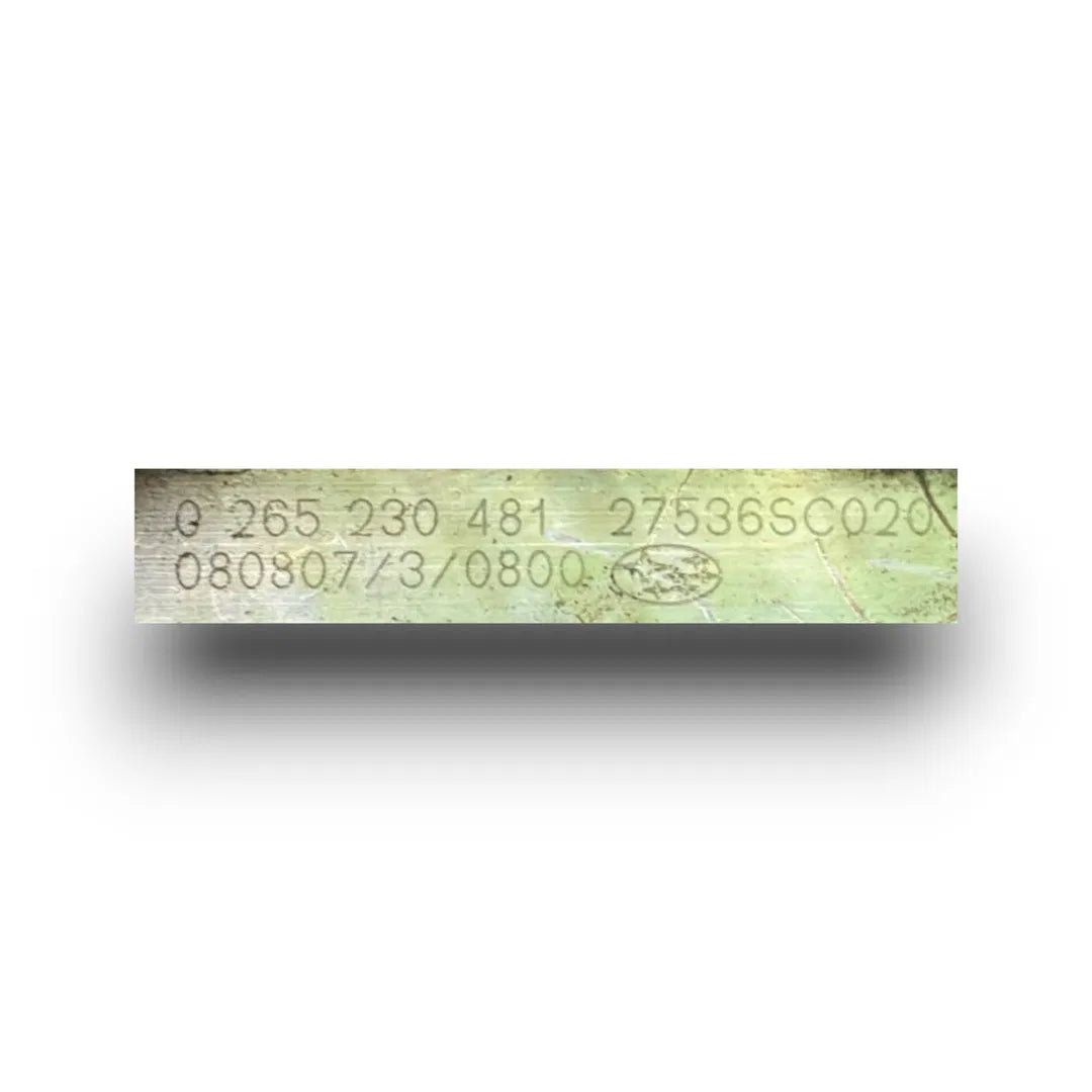 Dettaglio Pompa ABS Subaru Forester 3ª Serie 2008–2013 OEM 27536SC020 - foto 3