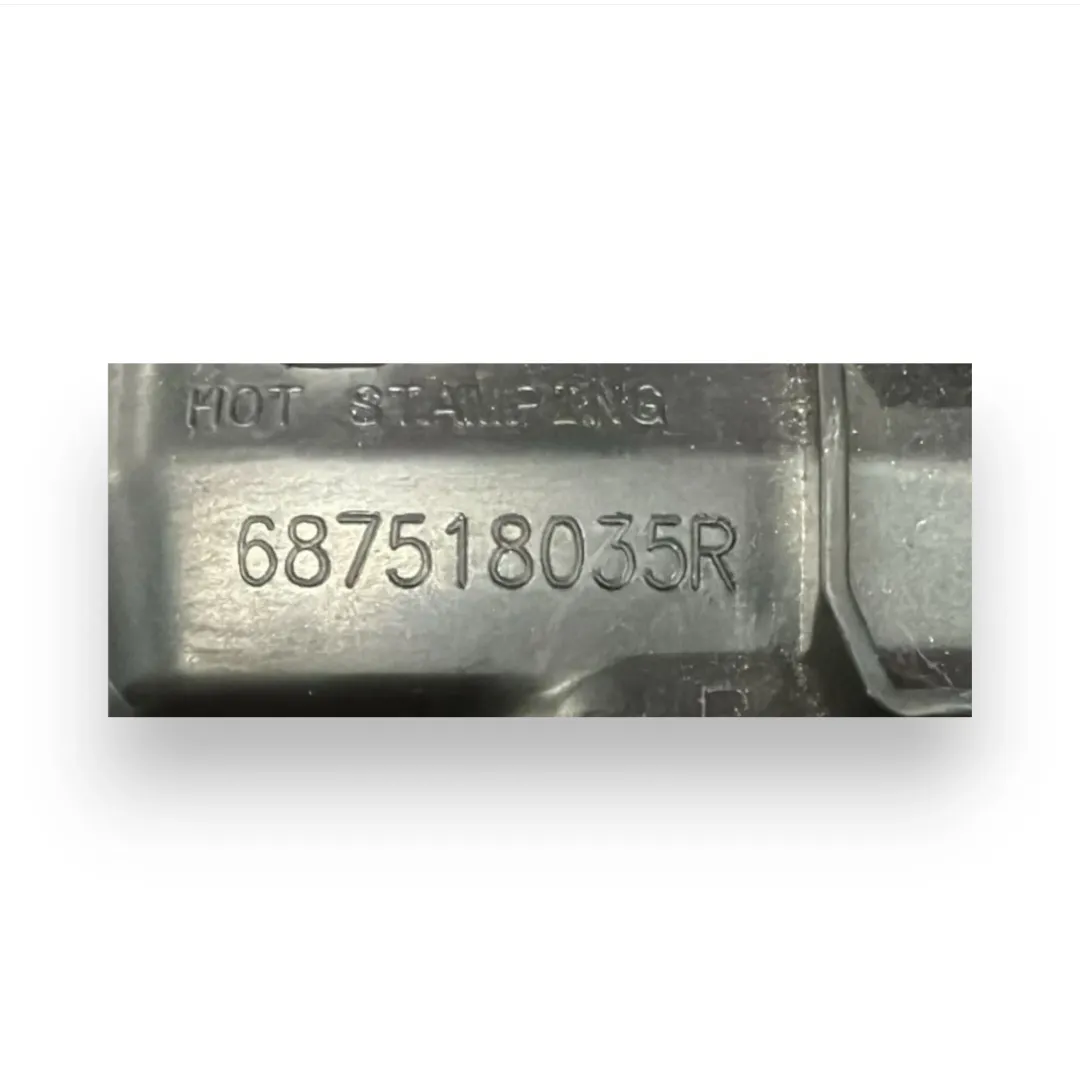 Dettaglio Bocchetta aria laterale cruscotto destra Renault Master Furgone cod. 687518035R - foto 3
