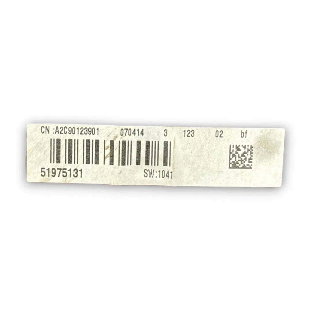 Dettaglio Quadro strumenti Fiat 500L 2012–2018 OEM 51975131 - foto 3