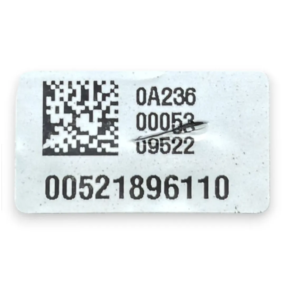 Dettaglio Supporto anteriore motore Fiat Panda 4Q cod. 00521896110 - foto 3